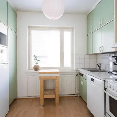 Kolmio Tampereen Ydinkeskustassa Apartment Tampere