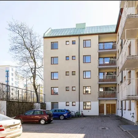 Kolmio Tampereen Ydinkeskustassa * Tampere