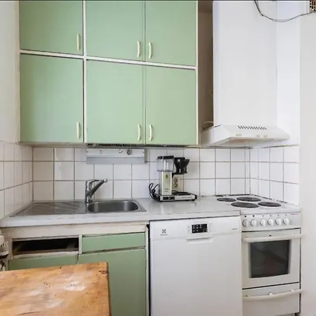 Apartment Kolmio Tampereen Ydinkeskustassa Tampere