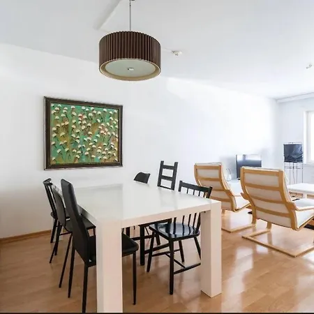 Apartment Kolmio Tampereen Ydinkeskustassa *