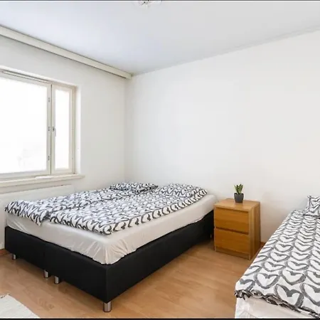 Kolmio Tampereen Ydinkeskustassa Apartment Tampere
