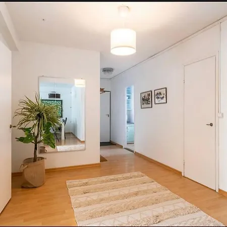 Kolmio Tampereen Ydinkeskustassa Apartment Tampere