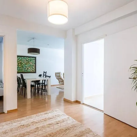 Apartment Kolmio Tampereen Ydinkeskustassa Tampere